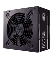 Fonte Cooler Master MWE V2, 550W, 80 Plus Bronze - MPE-5501-ACAAB-WO 
