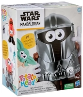 Star Wars, Boneco Mr. Potato Head The Mandalorian and the Tot