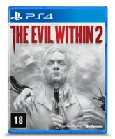 The Evil Within 2 - PS4 - R$80