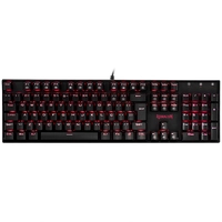 Teclado Gamer Mecânico Mitra K551 ABNT2 Switch Outemu Brown