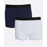 Kit 2 Cuecas Boxer Masculina mr