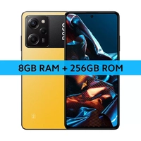 Versão global Poco x5 pro 5g  8gram 256grom 