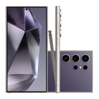 Smarthphone Samsung Galaxy S24 Ultra 5G 256GB 12GB RAM - Violeta