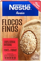 [PRIME] Aveia em Flocos Finos, Nestlé, Caixa, 170g