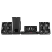 Home Theater Philco PHT7000BT Saída HDMI 550W | R$531