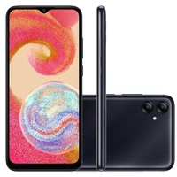Smartphone Samsung Galaxy A04e 4G 64GB 6.5" Preto