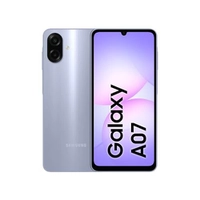 [PRIME] Smartphone Samsung Galaxy A07 256GB 8GB Câm. 50MP Violeta