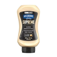 (REC)Hellmann's Maionese Supreme 330G