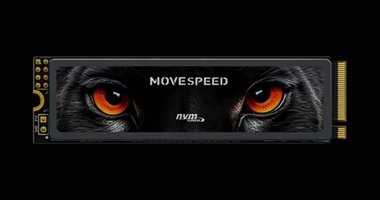 [Do Brasil/R$369 Débito Mastercard] SSD M.2 NVMe Movespeed 1TB, Gen4, 7450MB/s