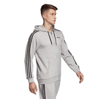 Jaqueta Adidas 3S com Capuz Masculina - R$119