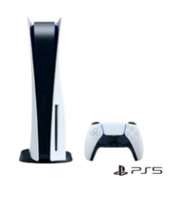 Playstation 5 com Disco 