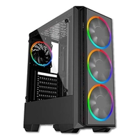 PC Gamer AMD Ryzen 3 Radeon Vega 8 RAM 8GB DDR4 HD 1TB 500W 80 Plus Skill Gaming Prodigy