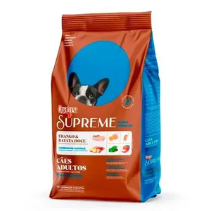 Ração Quatree Supreme Cães Adultos Pequenas