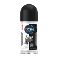 Desodorante Roll On NIVEA MEN Invisible 50ml