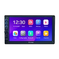 Central Multimidia 7 Pol. Mirror Link Mirage - GP350