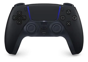 Controle Sem Fio PS5 DualSense Preto Midnight