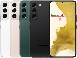 [C. OURO+MAGALUPAY] Smartphone Samsung Galaxy S22 128GB 5G 8GB RAM