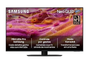 Samsung TV 43" Neo QLED 4K Vision AI 2025