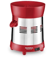 Extrator de Sucos Mondial, Turbo 250W Red Premium, Bivolt - E-24