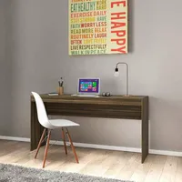 Mesa de Escritório Marselha Castanho | R$174