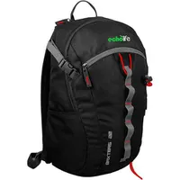 [Sou Barato]  Mochila Daypack Baxter 22L Echolife Preta/Cinza - R$53