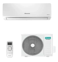 Ar Condicionado Split Inverter Hi Wall WiFi Hisense Connect 12000 BTUs Frio AS12TW2RLD 220V
