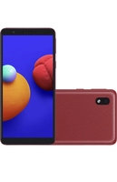 Smartphone Samsung Galaxy A01 32GB | R$629