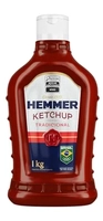 (PRIME)(REC) Hemmer Ketchup Tradicional Bisnaga 1kg