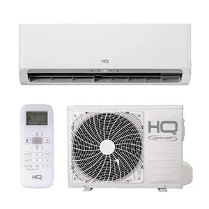 Ar Condicionado Split HQ Hi Wall Inverter 9.000 BTUS Frio Branco Monofásico 220V HQ-INV9000FH