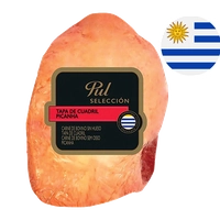 Picanha Bovina Uruguaia Congelada 1,5Kg