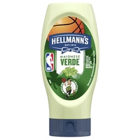 Hellmann's Maionese Verde 335g