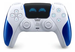 Controle PS5 DualSense Astro Bot Edição Limitada