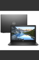 Notebook Dell Inspiron i15-3584-US50P i3 4GB 256GB SSD 15.6" | R$ 2.593