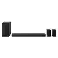LG Home Theater Soundbar S70TR –  Caixas de Som Traseiras, Dolby Atmos, 5.1.1 canais e 500W RMS 