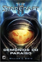 Livro - Starcraft II: Demônios do Paraíso (Capa Comum) - R$ 13,35