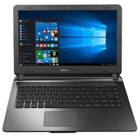 Compaq Presario CQ21 Intel Core i3-5015U 2.1 GHz 4096 MB 500 GB- R$1499