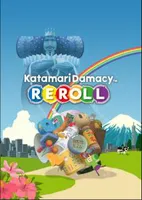 Katamari Damacy REROLL (MPH) | R$ 49