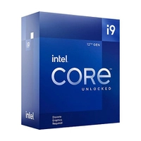 Processador Intel Core i9-12900KF, 3.2GHz (5.2GHz Max Turbo), LGA 1700, 16 Núcleos, 24 Threads, Cache 30MB - BX8071512900KF