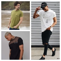 Seleção de Camisetas Com Desconto Por Até R$20  [Links na Descrição]