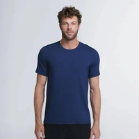 [Leve 2/Cada R$ 61,3] Camiseta Daily T-shirt Insider - Várias Cores e Tamanhos