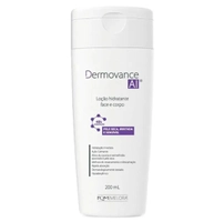 Dermovance AI Loção Hidratante Face e Corpo para Peles Secas, Irritada e Sensível 200ml