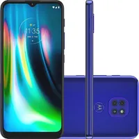 [APP] Smartphone Motorola G9 Play 64GB 4G Wi-Fi Tela 6.5'' Dual Chip 4GB RAM | R$970
