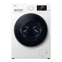 Lava e Seca EOS 10,1kg Power Wash Branco ELR2107LSB 220V