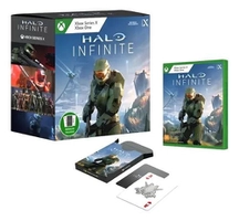 [BARALHO INCLUSO] Halo Infinite - Xbox One e Series X Mídia Física