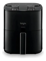 Air Fryer Elgin Facilita 3,5L 1400W Preta