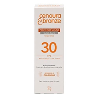 [REC] Protetor Solar Facial Cenoura & Bronze FPS 30 50g