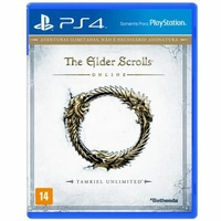 Jogo The Elder Scrolls® Online: Tamriel Unlimited  - R$28