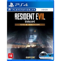 Resident Evil 7 Gold Edition - PS4