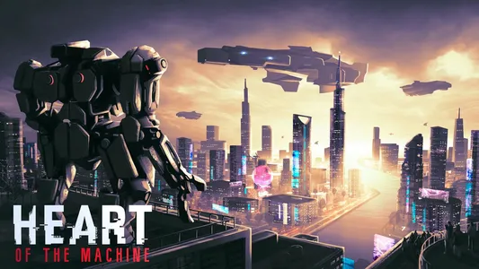Heart of the Machine - Latin America