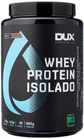 Dux Nutrition Whey Protein Isolado Sabor Chocolate, 900g